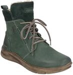 Stiefel JOSEF SEIBEL "Conny 53, gr&uuml;n", Damen, Gr. 37, gr&uuml;n, Obermaterial: 100%