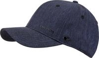 Baseball Cap CHILLOUTS "Christchurch Hat", Damen, schwarz (marine, schwarz), Web,