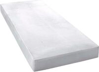 Spannbettlaken JANINE "ELASTIC 5002 Jersey Bettlaken mit Elasthan, 190 g/m&sup2;", silber