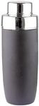 Cocktail Shaker FINK "ANDOR", schwarz, H:23,5cm &Oslash;:8,5cm, Edelstahl, Shaker, Cocktail