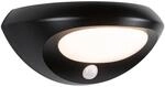 LED Au&szlig;en-Wandleuchte PAULMANN "Solar Sorova IP44 230x125mm 3000K 3,5W 220lm