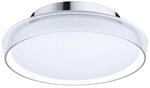 PAULMANN LED Deckenleuchte "Selection Bathroom Luena IP44, 3000K Chrom 230V