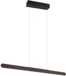 TRIO LEUCHTEN LED Pendelleuchte "HELIOS, bis 150 cm h&ouml;henverstellbare LED