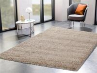 Hochflor-Teppich OCI DIE TEPPICHMARKE "LOBBY SHAGGY, auch als L&auml;ufer und in Rund",