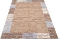 OCI DIE TEPPICHMARKE "Sofi Star" rechteckig 12 mm H&ouml;he Fris&eacute; Teppich, Kurzflor, mit