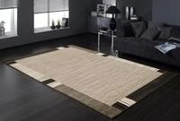Teppich OCI DIE TEPPICHMARKE "CASTLE FLORA, auch als L&auml;ufer und Rund", beige (beige,