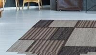 Teppich KAYOOM "Phoenix 112", beige (natur, creme), B:200cm H:6mm L:290cm, Wolle,