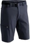 Funktionsshorts MAIER SPORTS "Huang", Herren, Gr. 64, Normalgr&ouml;&szlig;en, blau