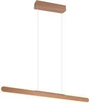 TRIO LEUCHTEN LED Pendelleuchte "HELIOS, bis 150 cm h&ouml;henverstellbare LED