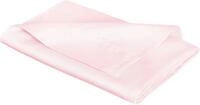 Betttuch FLEURESSE "Colours", rosa (ros&eacute;), B:220cm L:260cm, Mako-Satin,