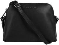 Umh&auml;ngetasche BUGATTI "BELLA", Damen, Gr. B/H/T: 23cm x 16cm x 7cm onesize, schwarz,