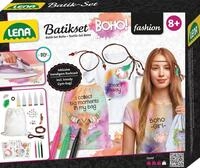 Kreativset LENA "Batikset Boho", bunt, Kreativsets, Kinder, Kunststoff, Kreativset