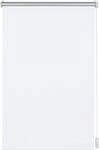 Seitenzugrollo GARDINIA "EASYFIX Rollo Thermo ENERGIESPAREND" Gr. 28, wei&szlig;, B:80cm