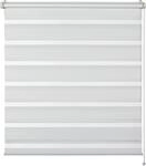 Doppelrollo "Tilda", wei&szlig;, B:100cm H:150cm, Polyester, SCH&Ouml;NER WOHNEN-KOLLEKTION,