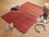 Hochflor-Teppich OCI DIE TEPPICHMARKE "Soft Dream, auch als L&auml;ufer erh&auml;ltlich", rot