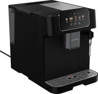 GRUNDIG Kaffeevollautomat "KVA 6230", schwarz (schwarz, edelstahl), B:27,5cm H:34cm
