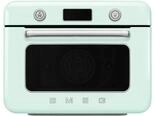 SMEG Multiofen "COF01PGEU", gr&uuml;n (pastellgr&uuml;n), B:51cm H:40cm T:50cm,