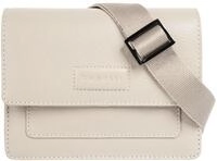 Umh&auml;ngetasche BUGATTI "ELSA", Damen, Gr. B/H/T: 19cm x 14cm x 8cm onesize, wei&szlig;,