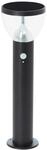 LED Sockelleuchte BRILLIANT "Tulip", schwarz, H:52cm &Oslash;:16cm, Leuchten, LED