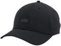 Baseball Cap BILLABONG "Surftrek", Herren, schwarz, Obermaterial: 35% Baumwolle, 30%