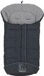 Fu&szlig;sack HEITMANN FELLE "Eisb&auml;rchen - Winterfu&szlig;sack Copy Fleece", Baby, grau,