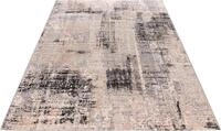 Teppich OBSESSION "My Salsa 690", grau, B:160cm H:8mm L:230cm, Polypropylen (PP),