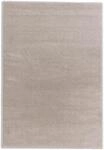 Teppich "Pure 190" Gr. 1, beige, B:67cm H:21mm L:130cm, Kunstfaser, SCH&Ouml;NER