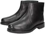 Stiefelette SIOUX "Morgan-LF-XXXL", Herren, Gr. 40 (UK 6 1/2), schwarz, Obermaterial: