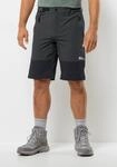 Trekkingshorts JACK WOLFSKIN "ANDUR SHORT M", Herren, Gr. 46, Normalgr&ouml;&szlig;en,...