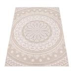 Teppich PACO HOME "Brescia 471", beige (sand), B:160cm H:4mm L:220cm, Polypropylen,