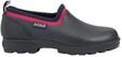 Stiefel AIGLE "Lessfor", Damen, Gr. 35, blau (marine), Obermaterial: 100% Gummi