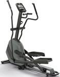 Ellipsentrainer HORIZON FITNESS "Andes 3.1", schwarz (schwarz, grau), Crosstrainer,