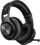 TURTLE BEACH Gaming-Headset "Atlas Air, Schwarz", schwarz, B:19,8cm H:16,7cm