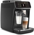PHILIPS Kaffeevollautomat "EP4441/50 4400 Series, 12 Kaffeespezialit&auml;ten (hei&szlig; oder