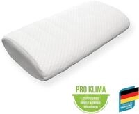 Nackenst&uuml;tzkissen BECO "Vario Flex", wei&szlig;, B:33cm H:13cm L:63cm, Bezug: 100%