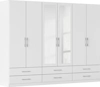 Kleiderschrank RAUCH "Schrank Garderobenschrank Mehrzweckschrank Schlafzimmer