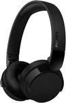 PHILIPS On-Ear-Kopfh&ouml;rer "TAH 4209", schwarz, B:17,6cm H:15,5cm T:4,25cm,