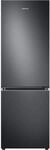 SAMSUNG K&uuml;hl-/Gefrierkombination "RB34C605CB1/EF", Energieeffizienz: C, grau