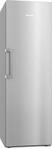 MIELE K&uuml;hlschrank "K 4776 DD", Energieeffizienz: D, silber (edelstahlfront),