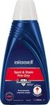 BISSELL Teppichreiniger "Spot & Stain 1L PRO OXY", blau (blau, wei&szlig;), 1.100ml,