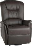 TV-Sessel DUO COLLECTION "Messina XXL bis 150 kg belastbar, mit elektrischer