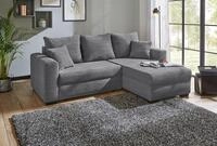Ecksofa JOCKENH&Ouml;FER GRUPPE "Ecksofa Elmau, Gr&ouml;&szlig;e Ottomane: L, B:235cm, optional