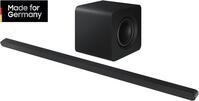 SAMSUNG Soundbar "HW-S810GD", schwarz, B:116cm H:3,71cm T:3,39cm, Lautsprecher,