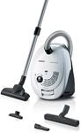 SIEMENS Bodenstaubsauger "VS06WH1T, Made in Germany, Hygiene-Filter, kompakt,