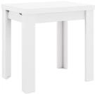 Esstisch M&Auml;USBACHER "Monti", wei&szlig; (wei&szlig; matt), B:80cm H:78cm T:60cm, Tische,