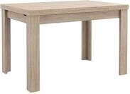 Esstisch M&Auml;USBACHER "Monti", braun (eichefarben s&auml;gerau), B:120cm H:78cm T:80cm,