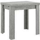 Esstisch M&Auml;USBACHER "Monti", grau (betonoptik), B:80cm H:78cm T:60cm, Tische,