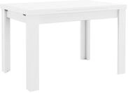 Esstisch M&Auml;USBACHER "Monti", wei&szlig; (wei&szlig; matt), B:110cm H:78cm T:60cm, Tische,