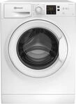 BAUKNECHT Waschmaschine "WBP 714A", Energieeffizienz: A, wei&szlig;, B:60cm H:85cm...