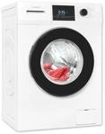 EXQUISIT Waschmaschine "WA9214-340A", Energieeffizienz: A, wei&szlig;, B:60cm H:85cm